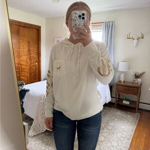 VS PINK Lightweight Hoodie